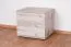 Bedside cabinet Kamatero 02, 2 pieces, color: oak - Dimensions: 41 x 47 x 40 cm (H x W x D)