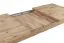 Temerin 36 extendable dining table, Artisan oak, 135-175 x 80 cm, particularly stable and precise construction, ABS edges, modern style, quick to assemble