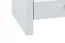 Coffee Table Heber 12 | White / Glossy White | 108 x 69 x 52 cm | Modern Lift Design