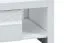 Coffee Table Heber 12 | White / Glossy White | 108 x 69 x 52 cm | Modern Lift Design