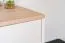 Children's Chest of Drawers Egvad 09 | White / Beech | 95 x 120 x 40 cm | 2 Doors, 3 Drawers, 6 Compartments