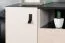 Children's TV Base Cabinet Aalst 10 | Oak / Cream / Black | 40 x 120 x 50 cm | Modern & Functional