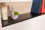 Children's Room Wall Shelf Aalst 13 | Oak, Cream & Black | 25 x 125 x 24 cm | Modern Hanging Rack