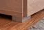 Children's Chest of Drawers Chiny 11 | Oak/Grey | 95 x 110 x 40 cm | Modern Storage for Kids' Room