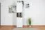 Children's Wardrobe Lede 05 | Grey/Oak/White | 190 x 45 x 40 cm | Modern, Durable, Stylish