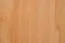 Tasman 07 Bedside Table | Solid Oiled Beech Heartwood | 51 x 51 x 30 cm | 3 Drawers | Elegant Premium Design
