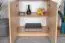 Chest of drawers Tandil 01, Colour: Oak Sonoma - 70 x 60 x 31 cm (h x w x d)
