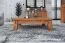 Tasman 19 Coffee Table | Solid Oiled Core Beech | 110 x 60 x 40 cm | Natural Finish