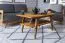 Coffee Table Otago 06 Solid Oiled Wild Oak | 80 x 80 x 50 cm | Elegant Design | Premium Solid Wood