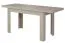 Extendable dining table Bargny 02, Colour: Oak Sonoma - 120-160 x 70 cm (W x D)
