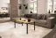 Coffee Table Kumeu 07 | Solid Oiled Wild Oak | 80 x 80 x 48 cm | Premium Design