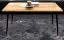 Rolleston 07 Coffee Table | Solid Oiled Wild Oak | 110 x 60 x 48 cm | Premium Craftsmanship