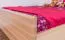 Children's Bed / Youth Bed Solid Beech Wood Natural 116B | Slatted Frame Included | 200 x 140 cm