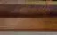 Wall shelf 001, solid pine wood, oak finish - H40 x W75 x D20 cm