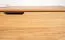 TV Base Cabinet Timaru 21 | Solid Oiled Wild Oak | 33 x 90 x 40 cm | Premium Design
