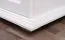 Narrow Chest of Drawers Solid Pine Pipilo 22 White | 5 Drawers | 88 x 53 x 54 cm | High Quality Finish