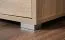 Chest of Drawers Mochis 14 | Sonoma Oak Light | 3 Colour Inserts | 85 x 120 x 34 cm | 2 Doors | 4 Drawers | 4 Compartments