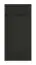 Coat rack Pandrup 06, Colour: Black - Measurements: 145 x 70 x 3 cm (H x W x D)