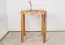 Standing table Wooden Nature 119 Solid Oak - 105 x 80 x 80 cm (H x W x D)