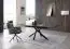 Swivel Chair Maridi 263, Colour: Grey - Measurements: 93 x 57 x 66 cm (H x W x D)