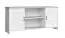 Dresser Badus 04, colour: white - 82 x 169 x 44 cm (H x W x D)
