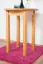 Table Pine Solid wood Alder color Junco 234A (round) - Ø 60 cm