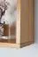 Hanging rack/wall shelf Pine solid wood Alder color Junco 291B - 35 x 35 x 20 cm (h x W x d)