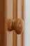 Chest of drawers solid pine wood, Alder colours Junco 177 - Measurements 77 x 90 x 59 cm
