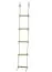 Rope ladder - Colour: Light Green