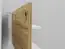 Suspended rack / Wall shelf Temecula 08, Colour: Oak / White - Measurements: 40 x 138 x 21 cm (H x W x D)