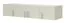 Metal handles for closet extension for closet Edegem 01 | Color: cashmere
