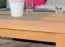 Coffee table Wooden Nature 120 Solid Beech - 120 x 80 x 45 cm (W x D x H)