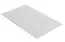 Base plate for single bed, Colour: White - 118,50 x 196 cm (W x L)