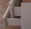 Hanging TV Cabinet Asau 01 | Cashmere & Dark Oak | 37 x 90 x 47 cm | Modern Floating Storage