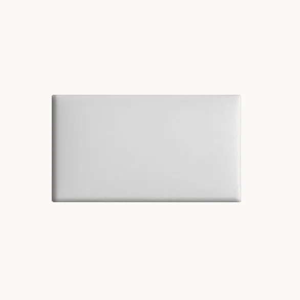 Elegant Wall Panel | White | 42 x 84 x 4 cm | Space-Saving Decorative Accent