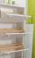 Shoe Cabinet 001 Solid Pine | White Lacquered Finish | 4 Drawers | 150 x 72 x 29 cm