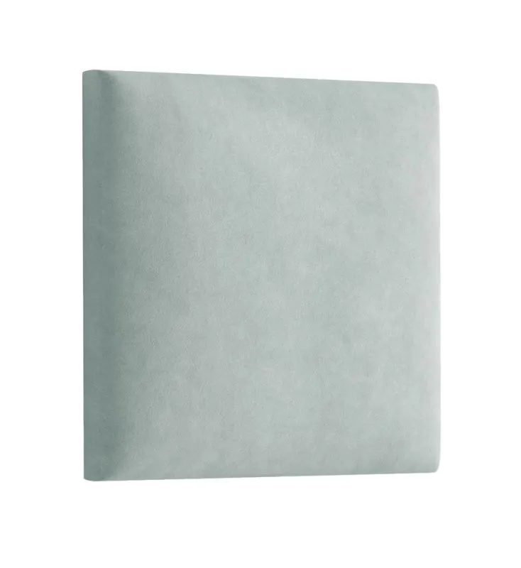 Upholstery Panels Set of 10 | Light Velour | 38 x 40 cm | Easy-Clean S.I.C. Technology