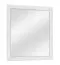 Mirror Camprodon 17, Colour: Oak white - 70 x 65 x 2 cm (H x W x D)