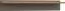 Suspended rack / Wall shelf Montalin 03, Colour: Oak / Grey - 16 x 100 x 18 cm (h x w x d)