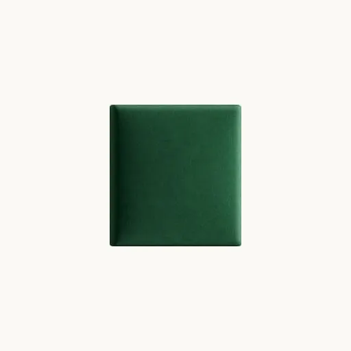 Modern Wall Panel | 42 x 42 x 4 cm | Contemporary Accent | Wood & Foam