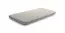 Memory Foam Mattress Cover 90 x 190 cm | Washable Anti-Bacterial Cover | Enhanced Comfort