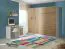 Wall Shelf | Hanging Shelf | 1 Shelf | Color: White | 90 x 19 x 17 cm | ABS Edges | Nalut 07