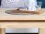 Coffee Table Solid Pine Wood Natural Junco 485 | 60 x 60 x 50 cm | Modern Design | Durable Build