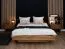 Single bed / guest bed Canillo 01 solid oiled oak - Lying surface: 140 x 200 cm (W x L)