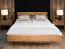 Double Bed Cortinadal 03 | Solid Oiled Oak | 180 x 200 cm Lying Surface | Premium Craftsmanship