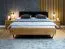 Double bed Ordino 03 solid oiled oak - Lying surface: 160 x 200 cm (W x L)