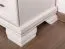 TV Cabinet Sentis 09 | Pine White | Country Style | 77 x 86 x 61 cm | Drawer & Storage Compartments