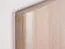 Wardrobe Ainsa 02, Colour: Oak Brown - 209 x 50 x 37 cm (h x w x d)