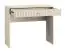 Dressing table Petkula 08, Colour: Light Beige - Measurements: 78 x 92 x 40 cm (H x W x D), with 1 drawer.