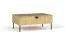 Baltic Oak Coffee Table | Amfipoli 03 | 1 Tilting Door | Soft-Close | 41.5 x 100 x 66 cm | Living Room Storage